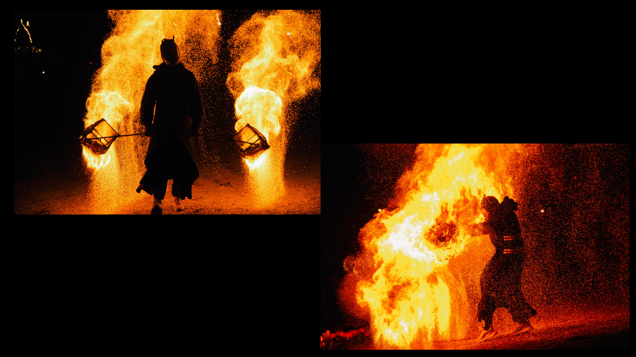 Fire Dance